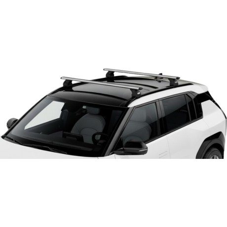Barras THULE EVO WingBar para autos KIA EV3 desde 2025-