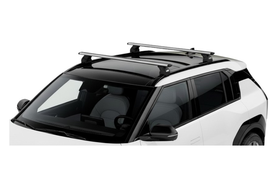 Barras THULE EVO WingBar para autos KIA EV3 desde 2025-