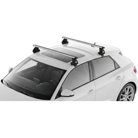 Barras THULE EVO WingBar para autos AUDI A1 desde 2019