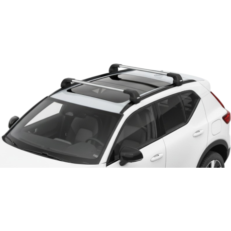 Barras THULE EDGE Flush para autos VOLVO EX40 2024-