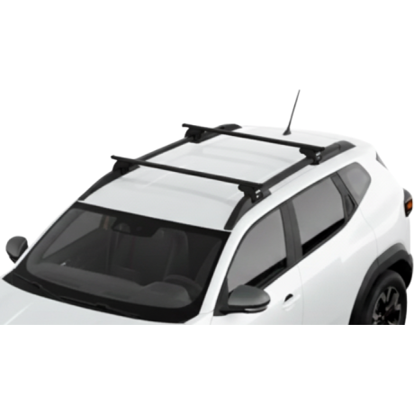 Barras Thule RENAULT Duster 25- RE / SmartRack XT SquareBar