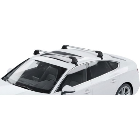 Barras THULE EDGE Flush para autos AUDI A5 Sportback desde 2017 - 2024