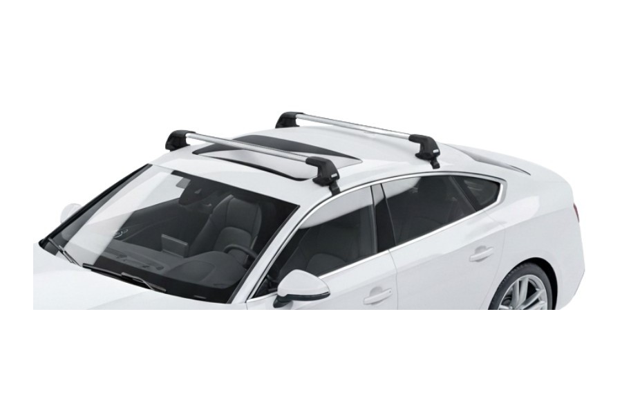 Barras THULE EDGE Flush para autos AUDI A5 Sportback desde 2017 - 2024