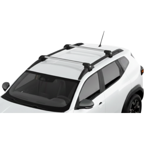 Barras Thule RENAULT Duster 25- RE / EDGE FLUSH