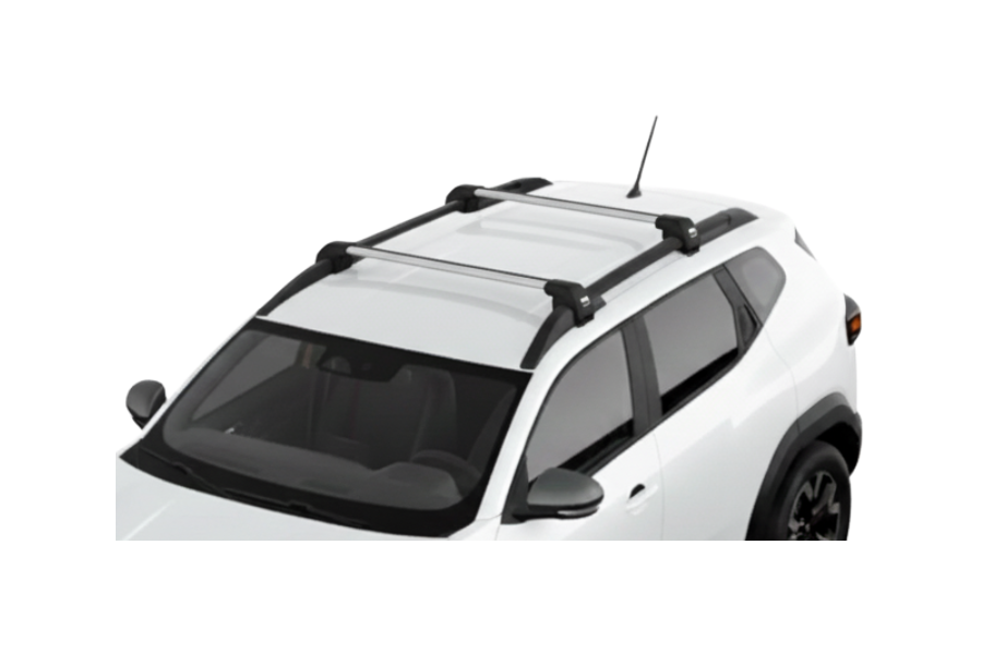 Barras Thule RENAULT Duster 25- RE / EDGE FLUSH