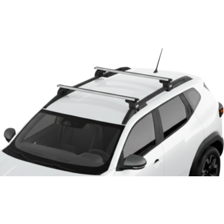Barras Thule RENAULT Duster 25- RE / WingBar EVO