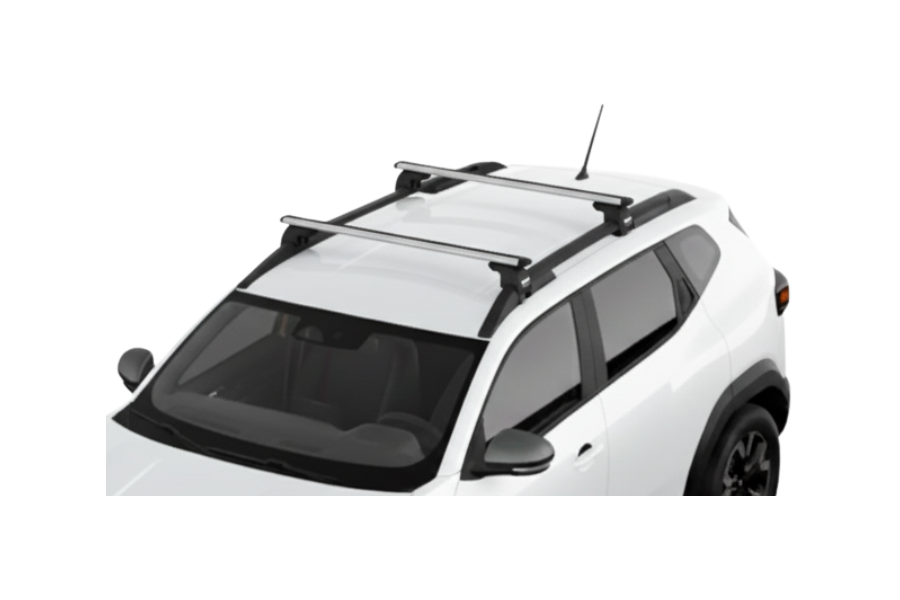 Barras Thule RENAULT Duster 25- RE / WingBar EVO