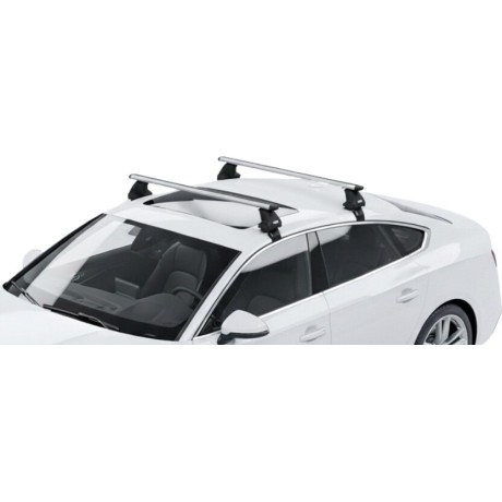 Barras THULE EVO WingBar para autos AUDI A5 Sportback desde 2017 - 2024