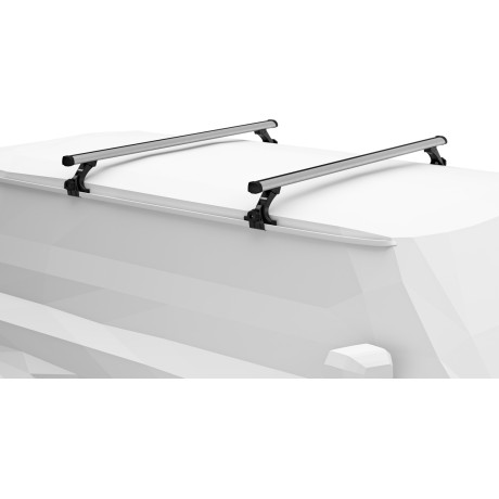 Base Thule Evo Para Techo con Botaaguas 9512 Low