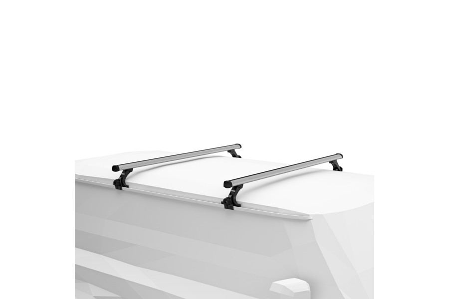 Base Thule Evo Para Techo con Botaaguas 9512 Low