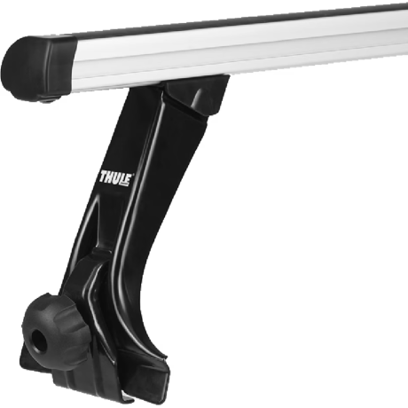 Base Thule Evo Para Techo con Botaaguas 9522 High