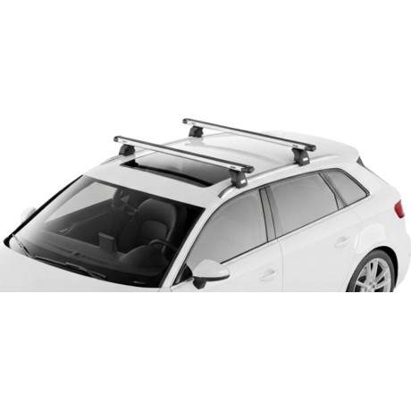 Barras Thule AUDI A3 Sportback 13-20 RA / SlideBar EVO