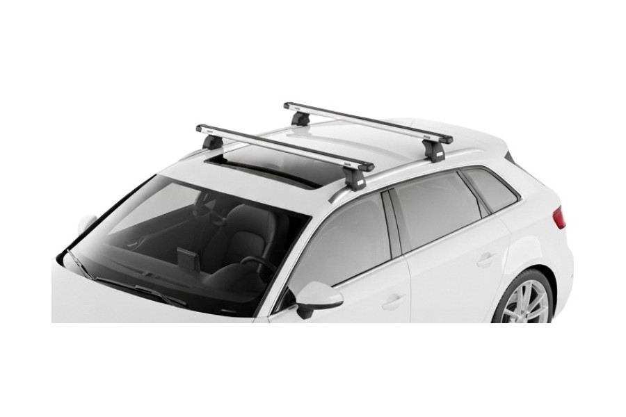 Barras Thule AUDI A3 Sportback 13-20 RA / SlideBar EVO