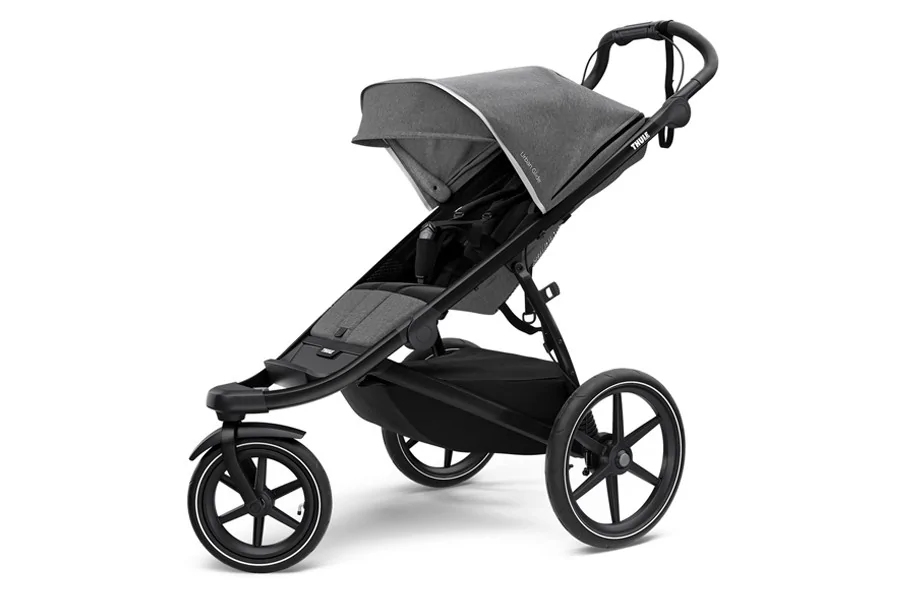 Coche | Urban Glide | Black on Black |Thule |COCHES DEPORTIV