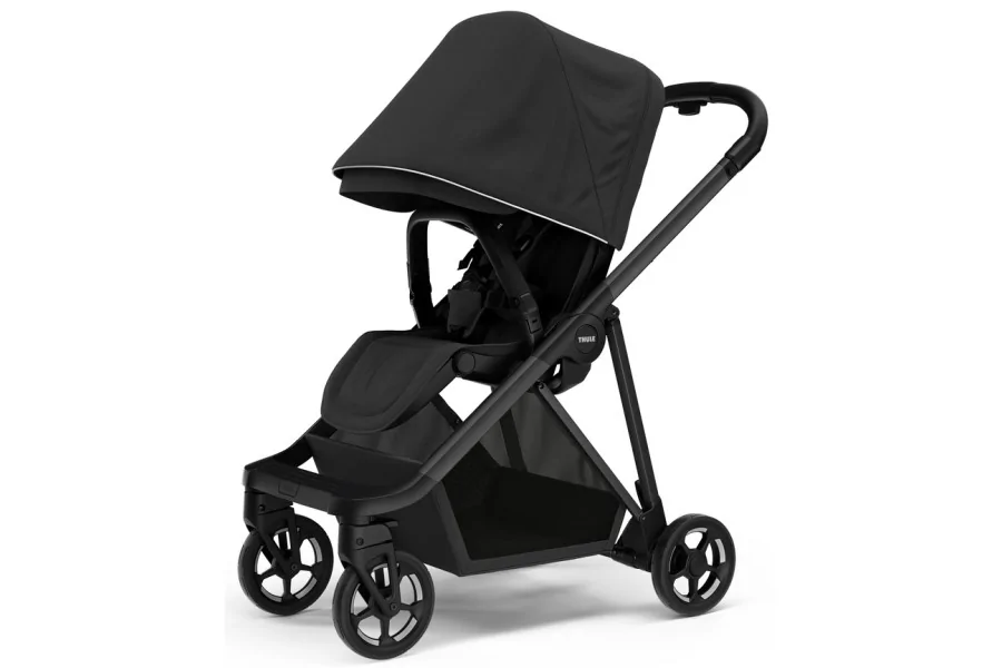 Coche Thule Shine Black