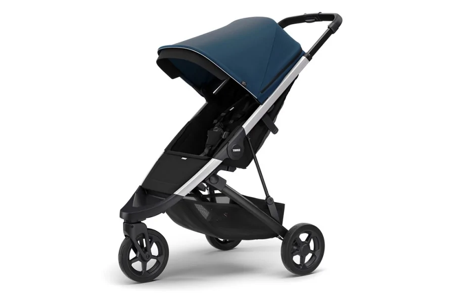 Coche Thule Spring | Majolica