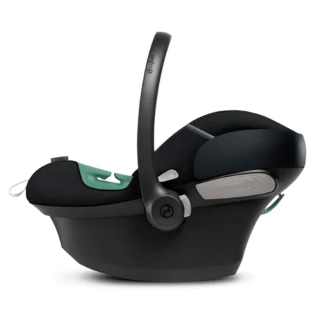 Coche Thule Urban Glide 4 Blue + Silla Auto Cybex Nido Aton B2 I-Size