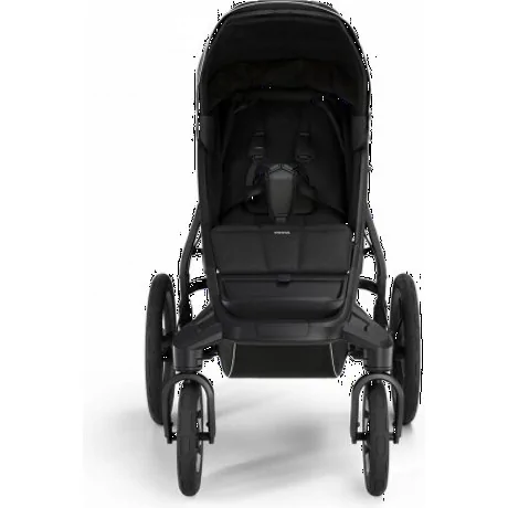 Thule Urban Glide 4 Blue + Cybex Nido Aton B2 I-Size