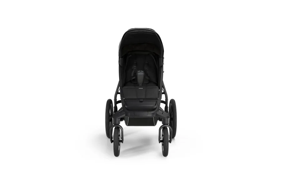 Thule Urban Glide 4 Blue + Cybex Nido Aton B2 I-Size