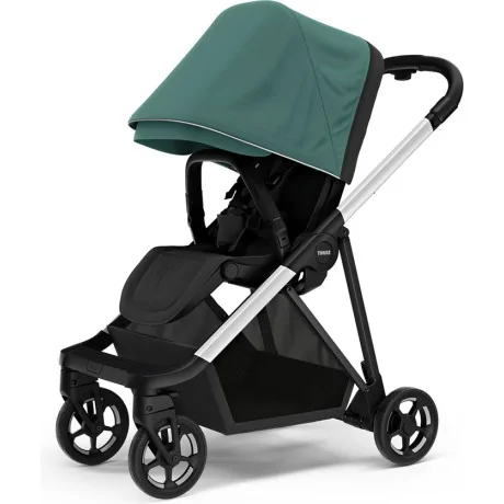Coche Thule Shine Mallard Green