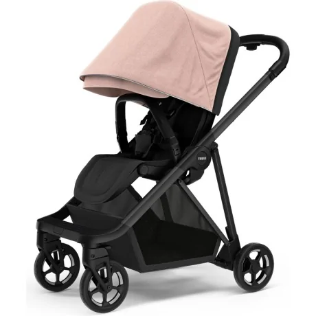 Coche Thule Shine Misty Rose