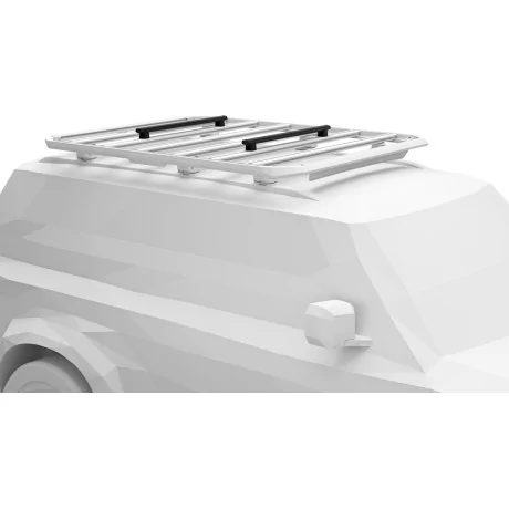 Barras de Montaje Baul Thule Caprock Cargo Box