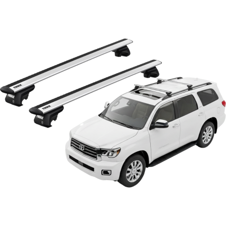 Barras Thule TOYOTA Sequoia 08-22 RE / WingBar EVO