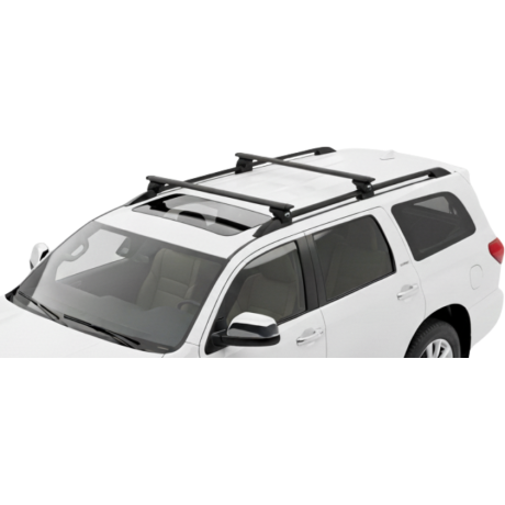 Barras Thule TOYOTA Sequoia 08-22 RE / Wing EVO BK