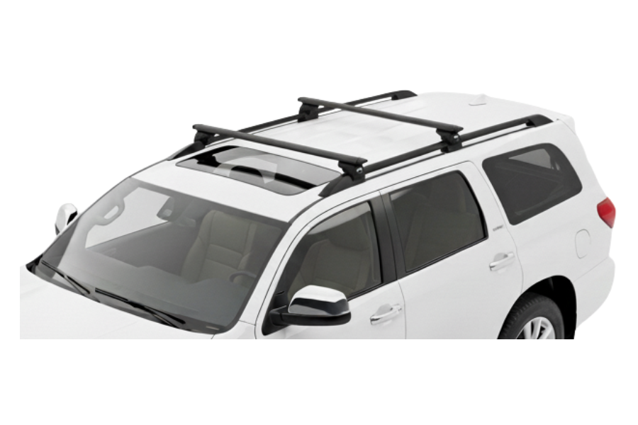 Barras Thule TOYOTA Sequoia 08-22 RE / Wing EVO BK
