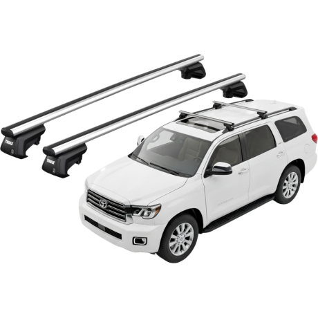 Barras Thule TOYOTA Sequoia 08-22 RE / SmartRack XT
