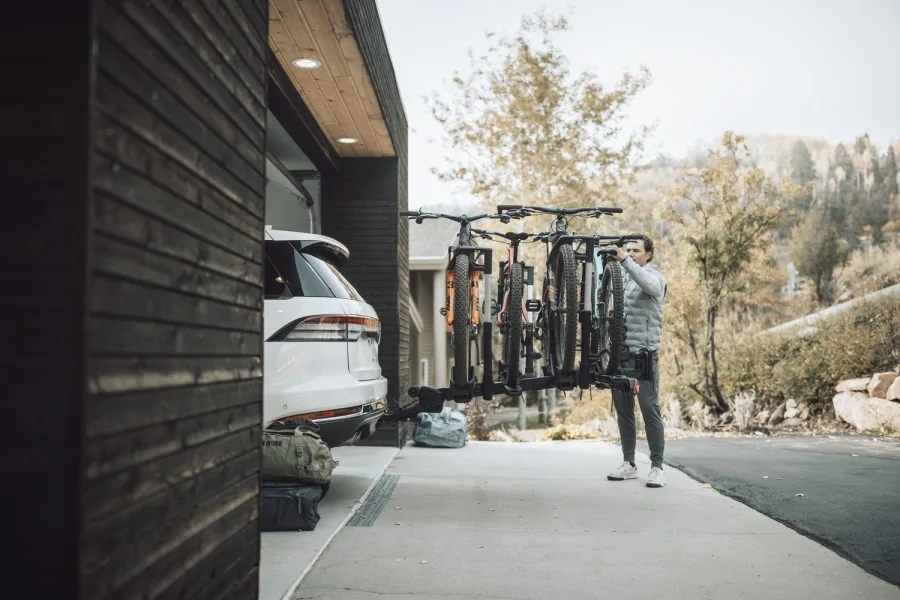 Extension Thule Verse 2B | Black