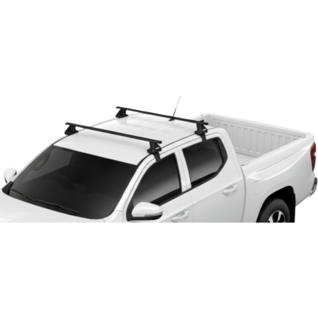 Barras THULE EVO SquareBar para autos PEUGEOT Landtrek desde 2023
