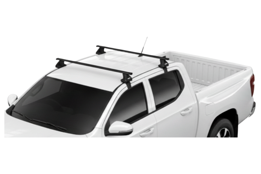 Barras THULE EVO SquareBar para autos PEUGEOT Landtrek desde 2023