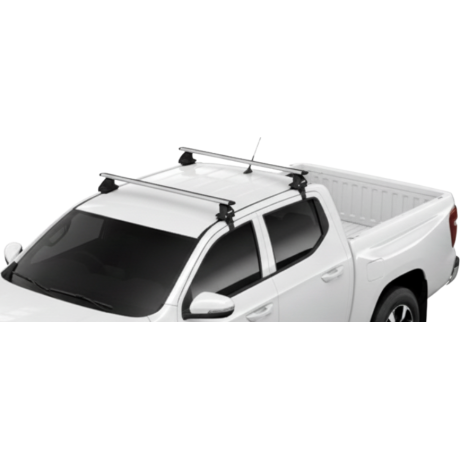Barras THULE EVO WingBar para autos PEUGEOT Landtrek desde 2023