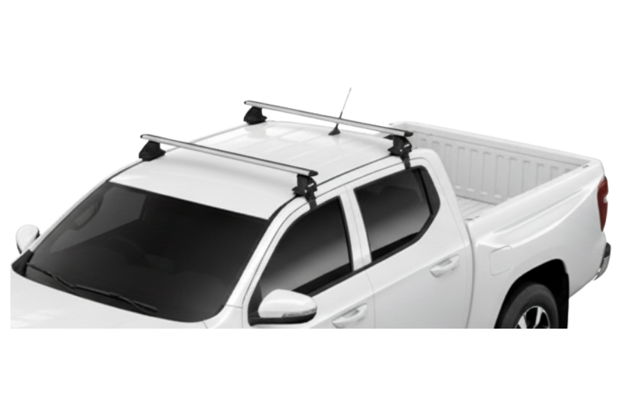 Barras THULE EVO WingBar para autos PEUGEOT Landtrek desde 2023