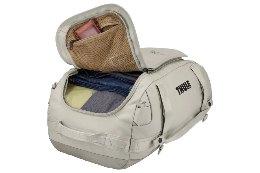 Bolso Thule Chasm Duffel 40L | Soft Sand