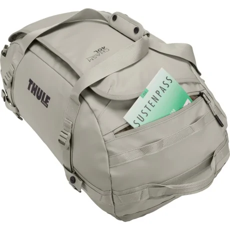 Bolso Thule Chasm Duffel 40L | Soft Sand