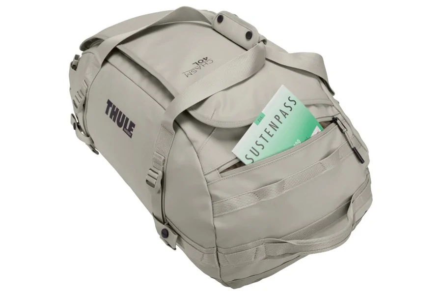Bolso Thule Chasm Duffel 40L | Soft Sand