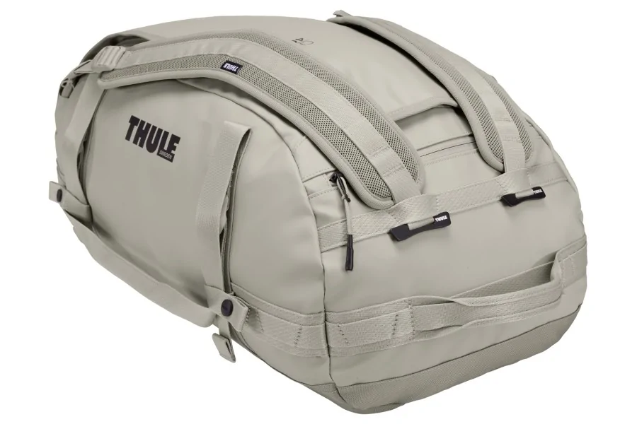 Bolso Thule Chasm Duffel 40L | Soft Sand