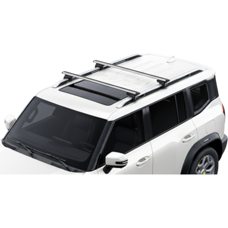 Barras Thule JETOUR T2 22- RE / WingBar EVO