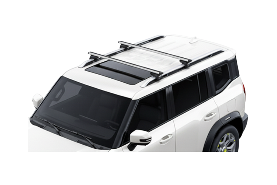 Barras Thule JETOUR T2 22- RE / WingBar EVO