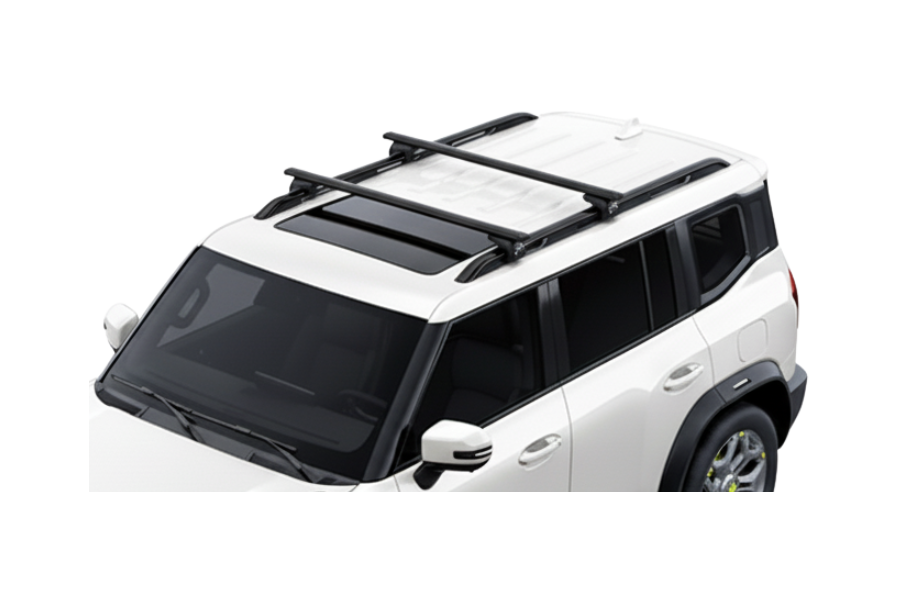 Barras Thule JETOUR T2 22- RE / WingBar EVO BLACK