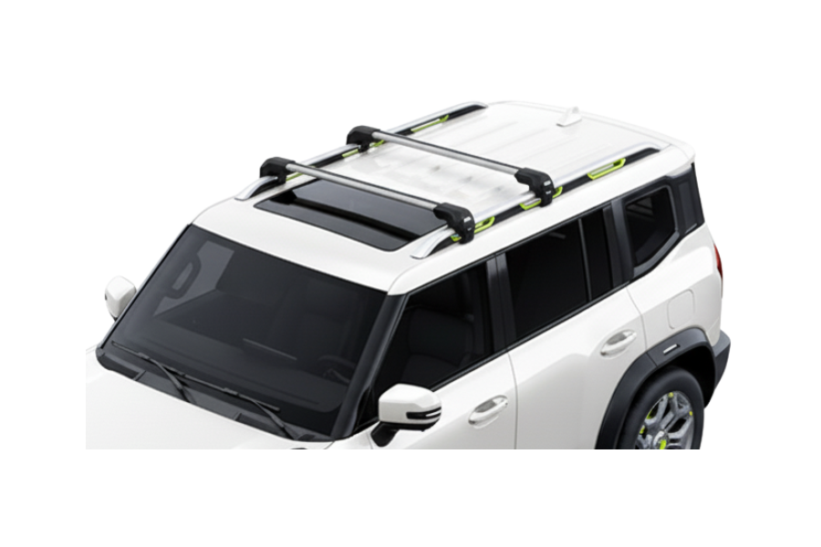 Barras Thule JETOUR T2 22- RE / EDGE FLUSH