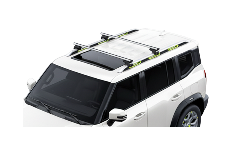 Barras Thule JETOUR T2 22- RE / SmartRack XT AluBar