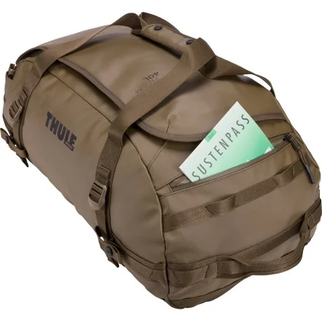 Bolso Thule Chasm Duffel 40L | Deep Khaki