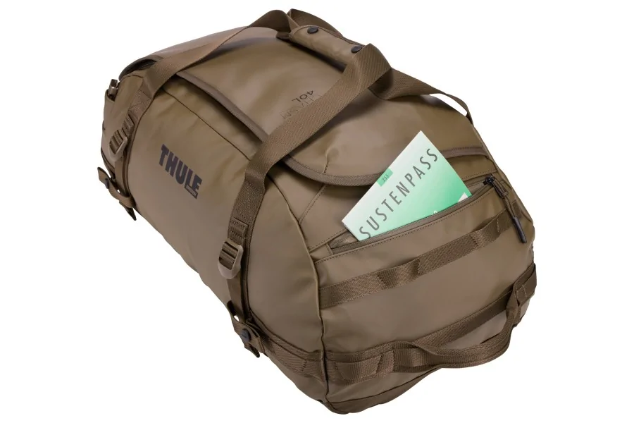 Bolso Thule Chasm Duffel 40L | Deep Khaki