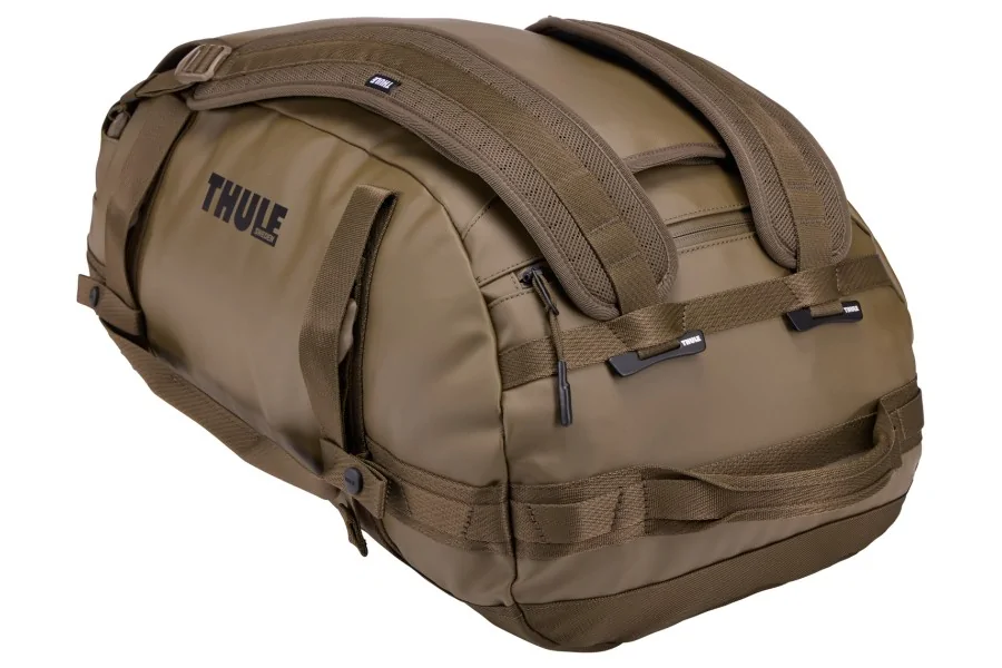 Bolso Thule Chasm Duffel 40L | Deep Khaki