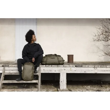Bolso Thule Chasm Duffel 40L | Deep Khaki