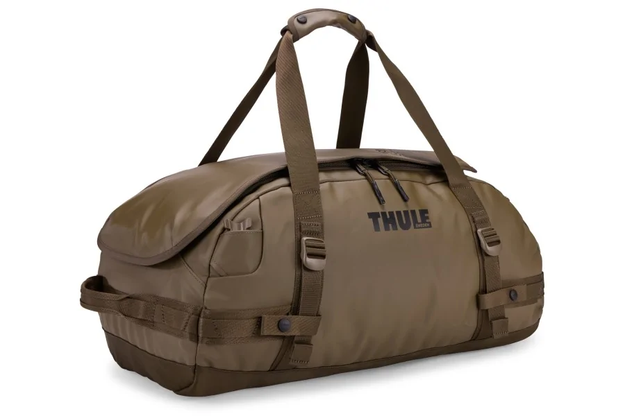 Bolso Thule Chasm Duffel 40L | Deep Khaki
