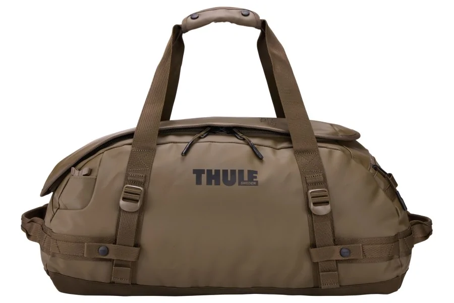 Bolso Thule Chasm Duffel 40L | Deep Khaki